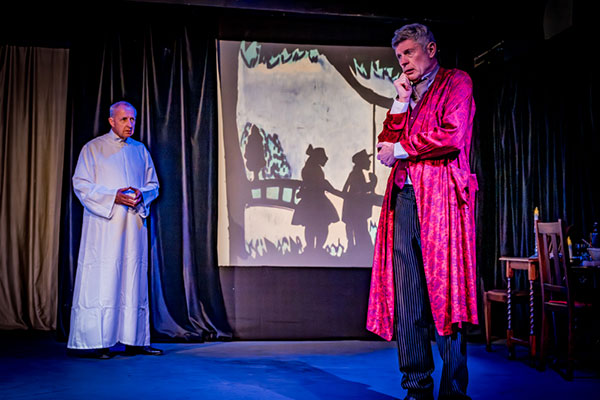 Production at Chester Little Theatre