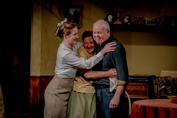 Production at Chester Little Theatre