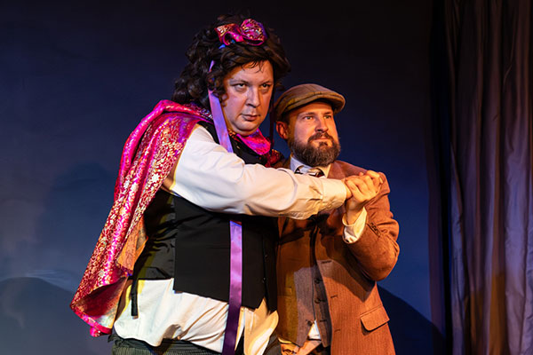 Production at Chester Little Theatre