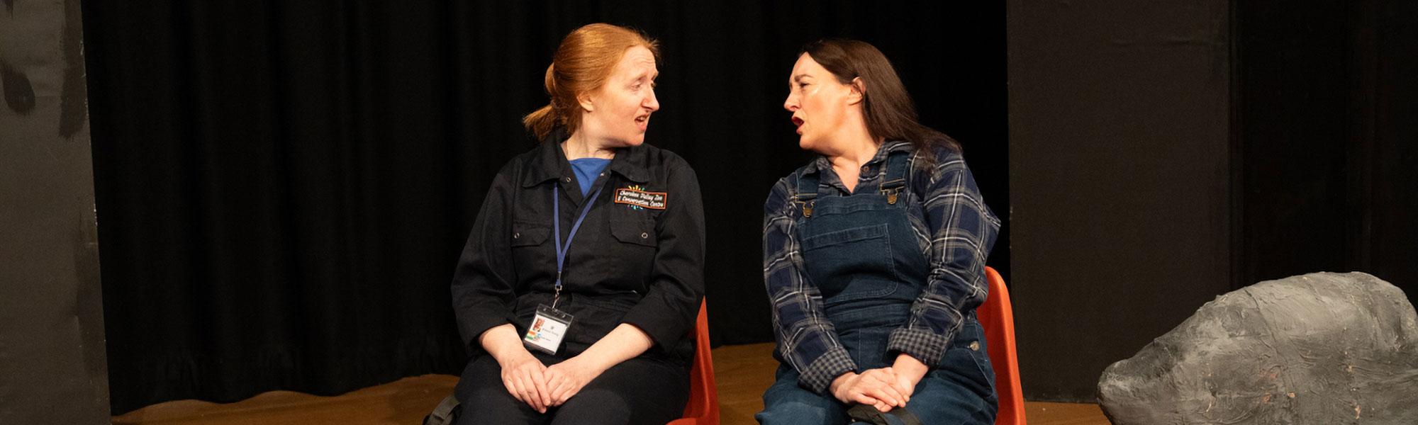 Production at Chester Little Theatre