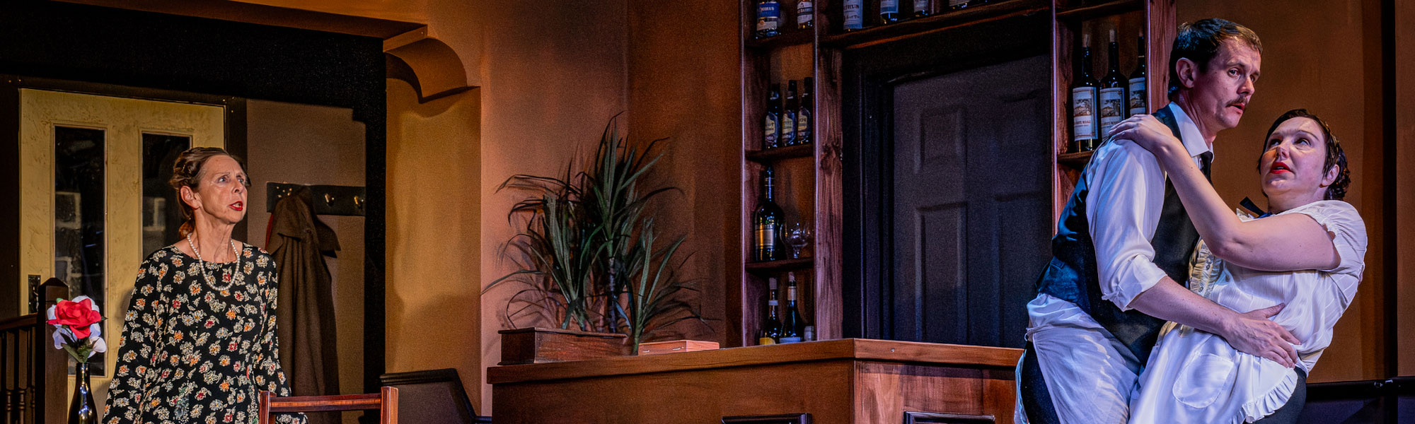 Production at Chester Little Theatre