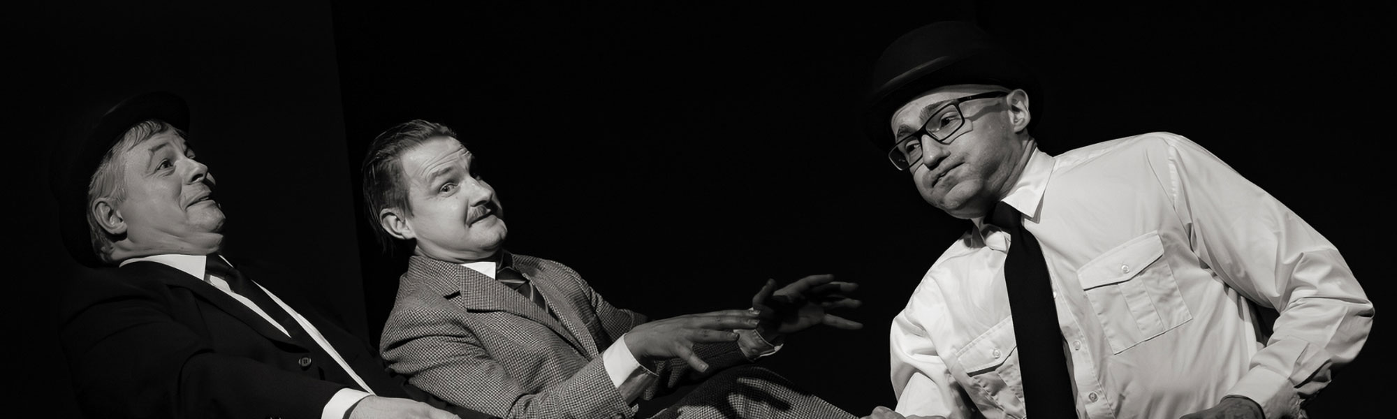 Production at Chester Little Theatre