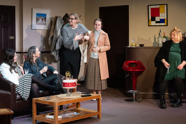 Production at Chester Little Theatre