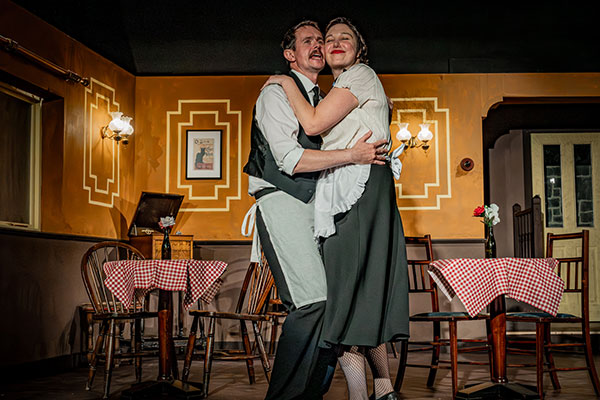 Production at Chester Little Theatre