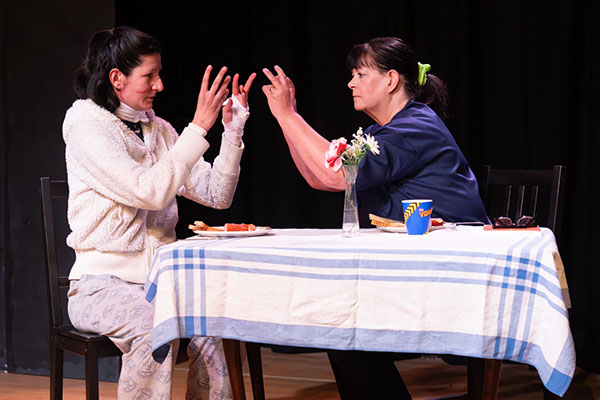 Production at Chester Little Theatre