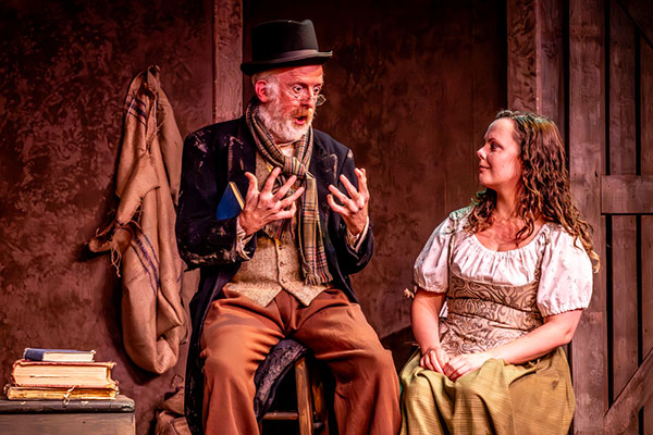 Production at Chester Little Theatre