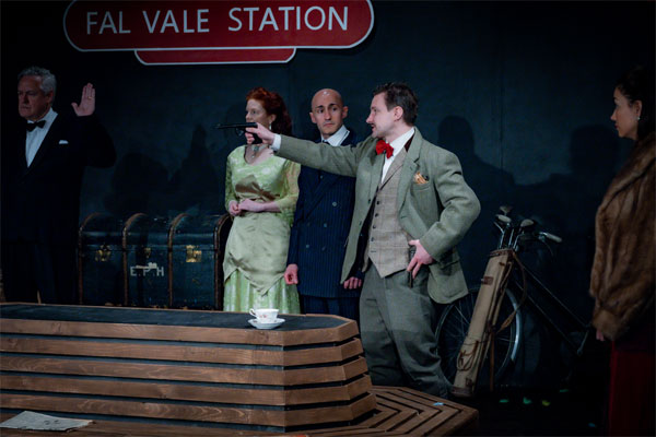 Production at Chester Little Theatre