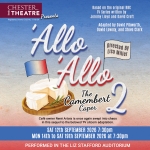 'Allo 'Allo 2: The Camembert Caper Based on the original BBC Series written by Jeremy Lloyd & David Croft, adapted by David Pibworth, Daid Lovesy and Steve Clark,